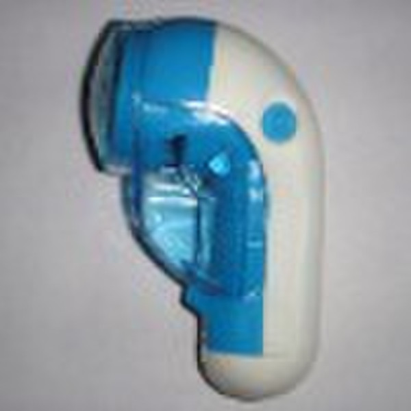 Wiederaufladbaren elektrischen Lint Remover