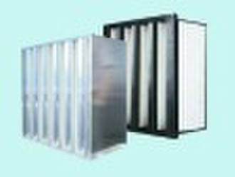 Fiberglass Air Filter Paper F7