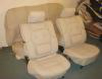 11pcs Seat Cover