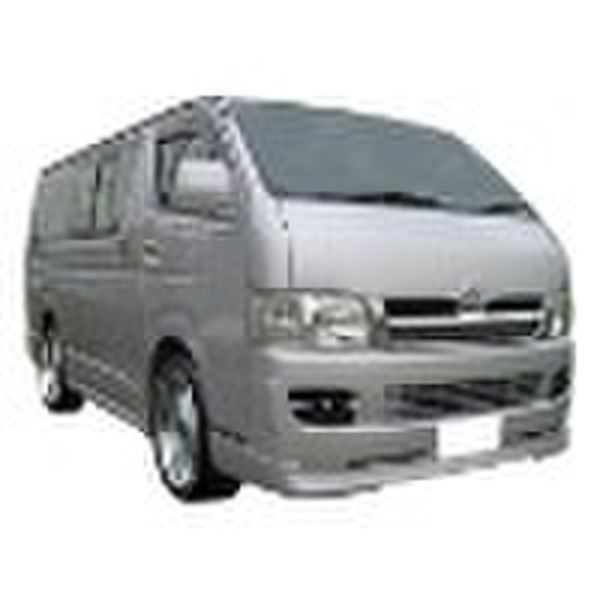 Car body kit for TOYOTA HIACE T200