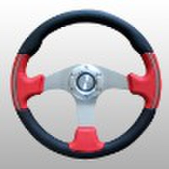 steering wheel