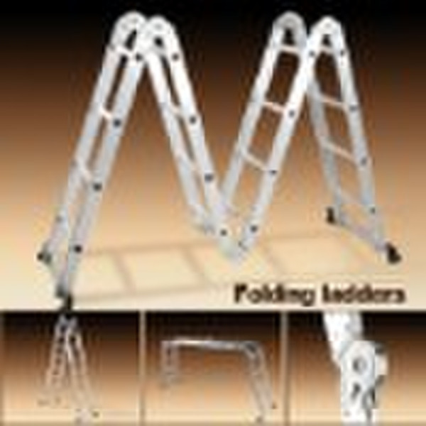 folding ladder