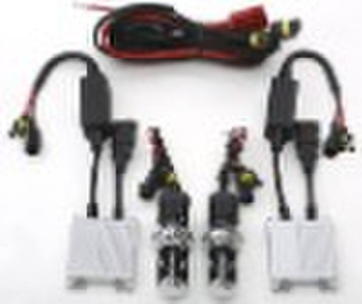 HID kit(35W, 9-16V) with slim ballasts