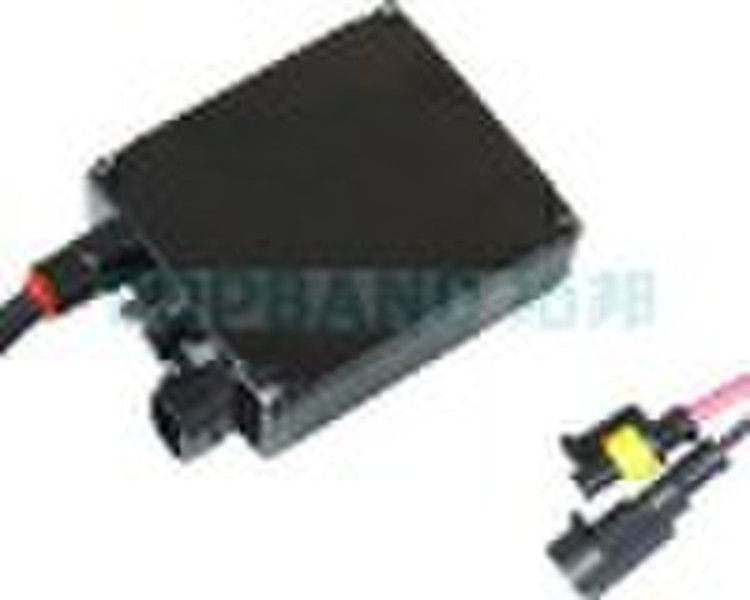 HID Ballast (35W 9-16V) Schwarz Mode suchen!