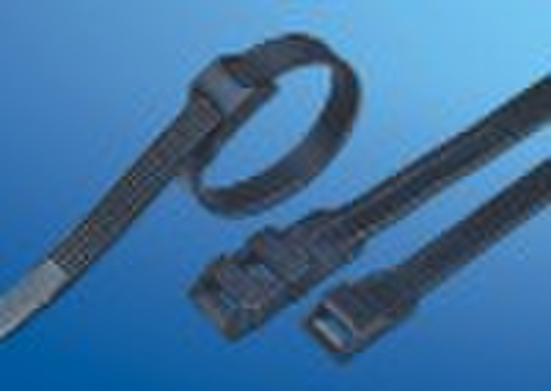 self-locking nylon cable tie