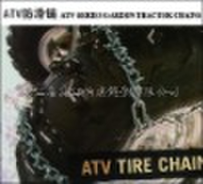 ATV-Serie Kompakttraktor Ketten