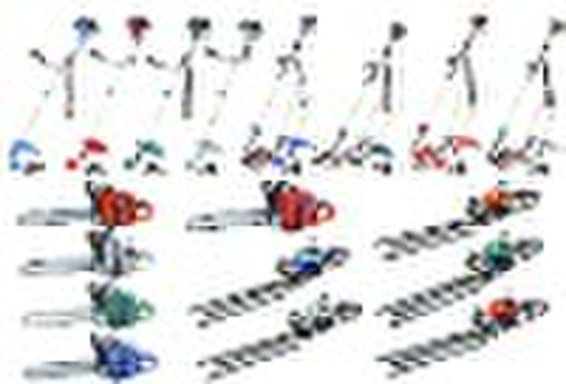 4 in 1 hedge trimmer tree power pruner