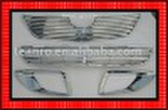 TOYOTA COROLLA 2009 front grille