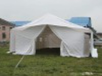 Рельеф палатки