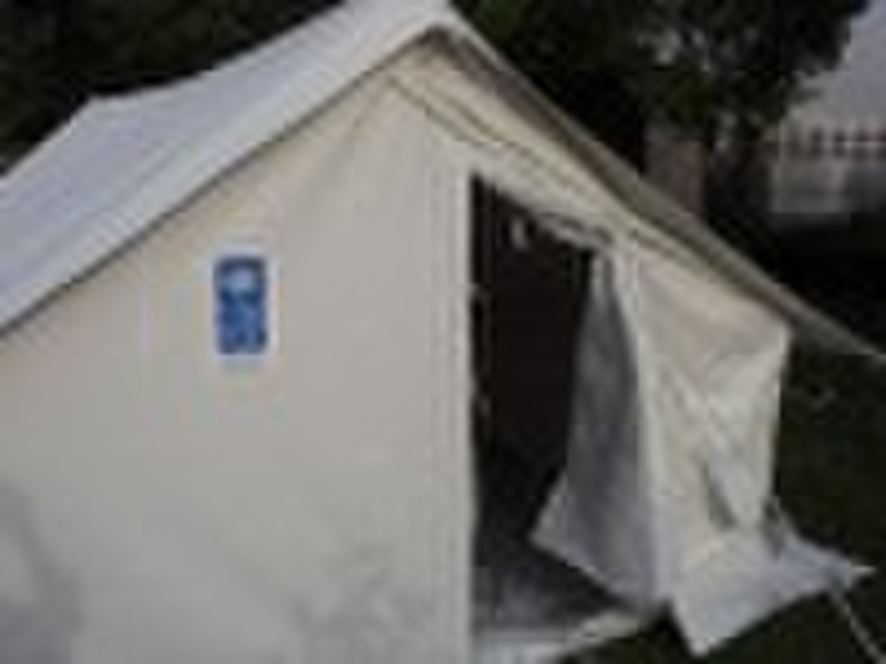 disaster tent