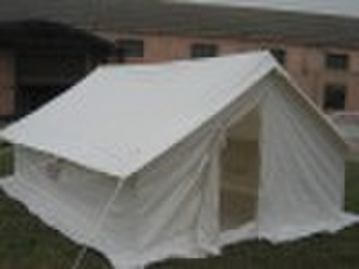 disaster tent