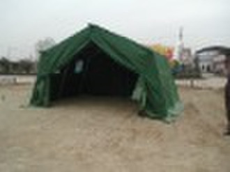 military tent