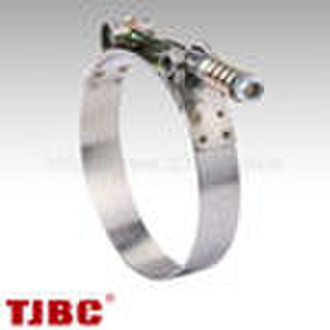 T-spring Hose Clamp