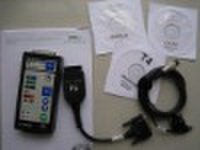 T4 mobile plus for land rover diagnose