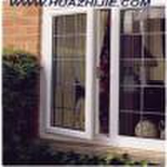 Outward Casement Window