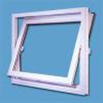 PVC Mid-Spin-Fenster