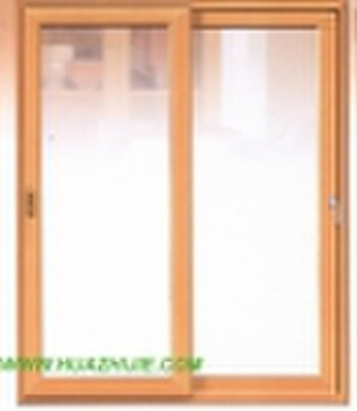 PVC window frame