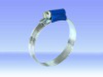 English style hose clamp