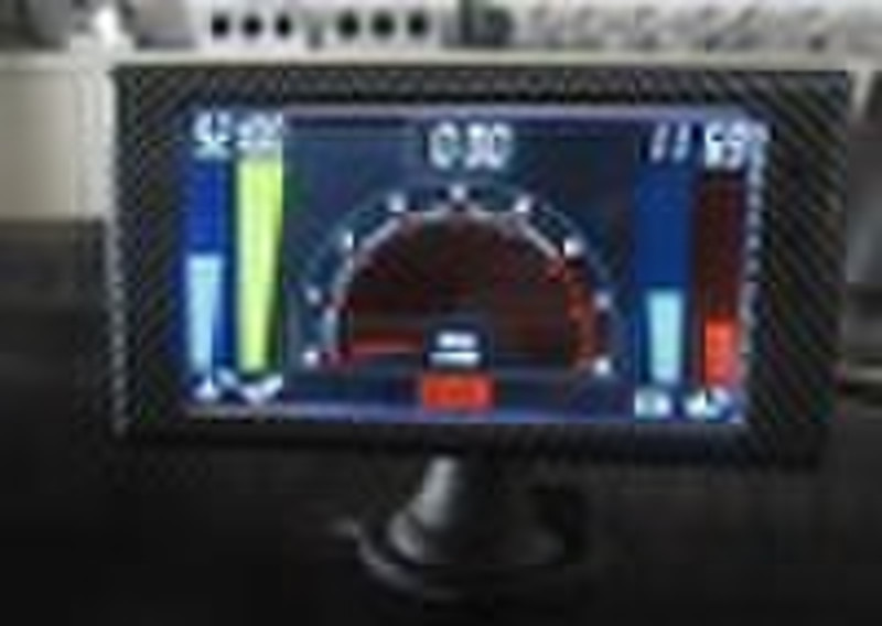 Auto Gauge (LCD5561)