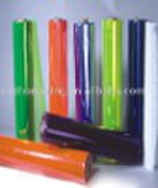 Colored PVC Film