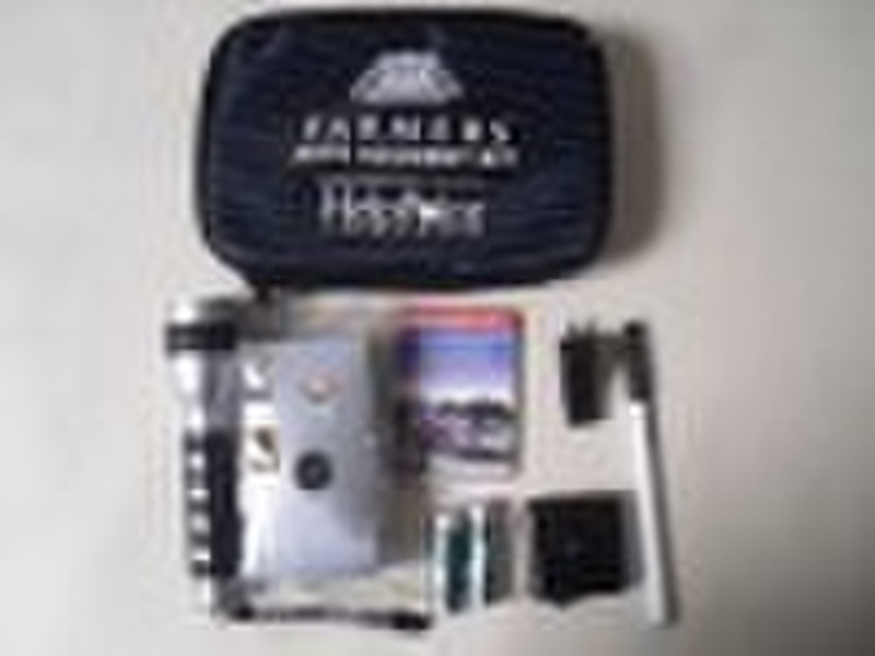 Car Accident Kit, Disposable Camera Kit