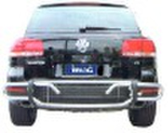 37077 - Rear Guard For Volkswagen Touareg