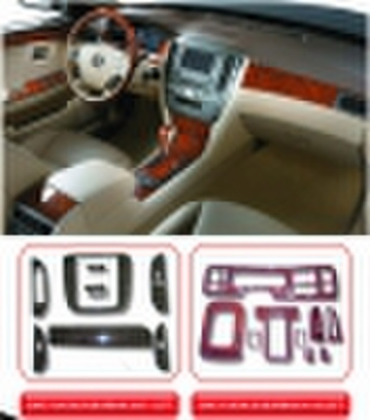 80051 - Wooden Dashboard For GMC Subarban