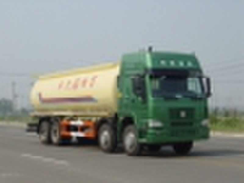 Bulk Powder goods tanker