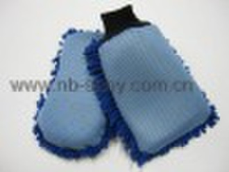 Autowaschhandschuh, Microfiber Chenille-Handschuh