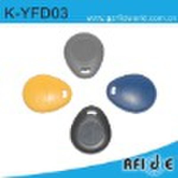 RFID key fob
