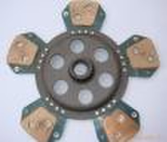 Massey Ferguson clutch