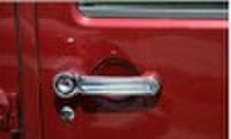 chrome handle for Chrysler jeep wrangler