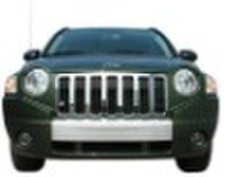 Chrome Grill for Chrysler jeep Compass