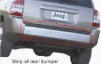 Rear Bumper Cover for Chrysler Jeep Compass