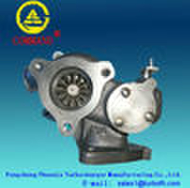 TD04  Turbocharger