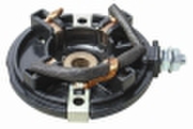 Brush holder for Automobiles