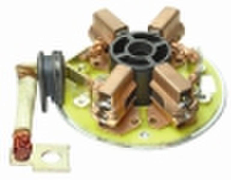 Brush Holder for Automobiles