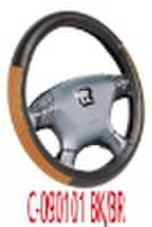 auto steering wheel covers (pvc)