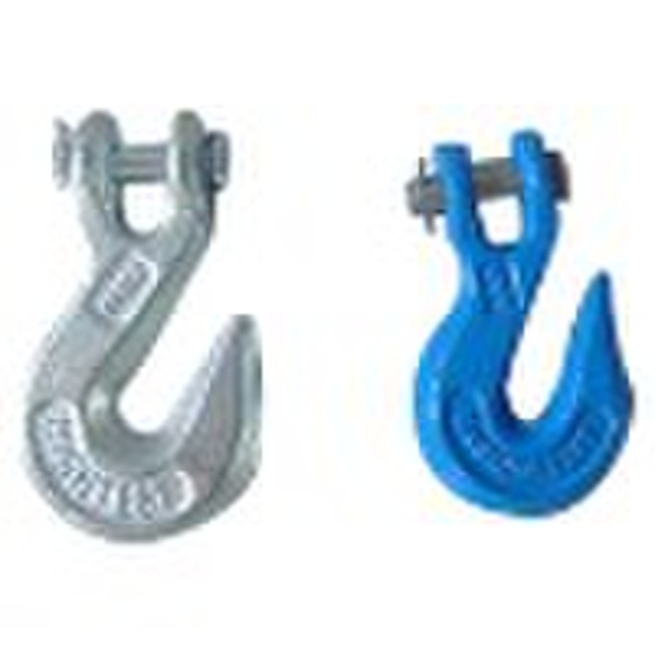 forged clevis grab hooks