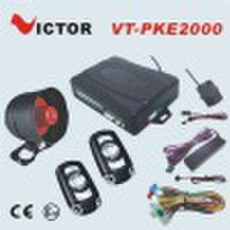 car alarm passive keyless entry systerm - PKE 01