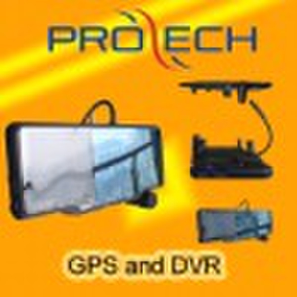 car  gps and dvr