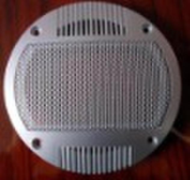 speaker grille