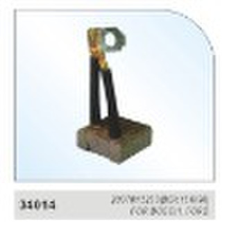 carbon brush