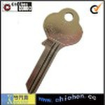 Lock key blank