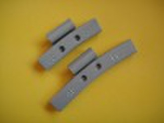 Fe Clip-on Wheel Weight