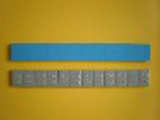 Zn Adhesive wheel weight