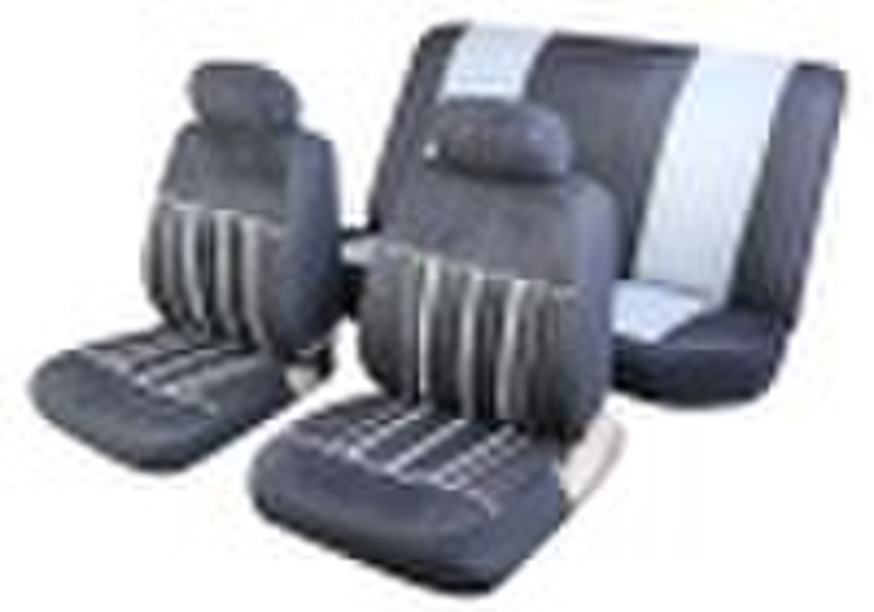 Velour Design Car Seat Covers ( BYZ-101042 )