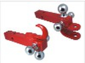 Multi-functions ball mounts