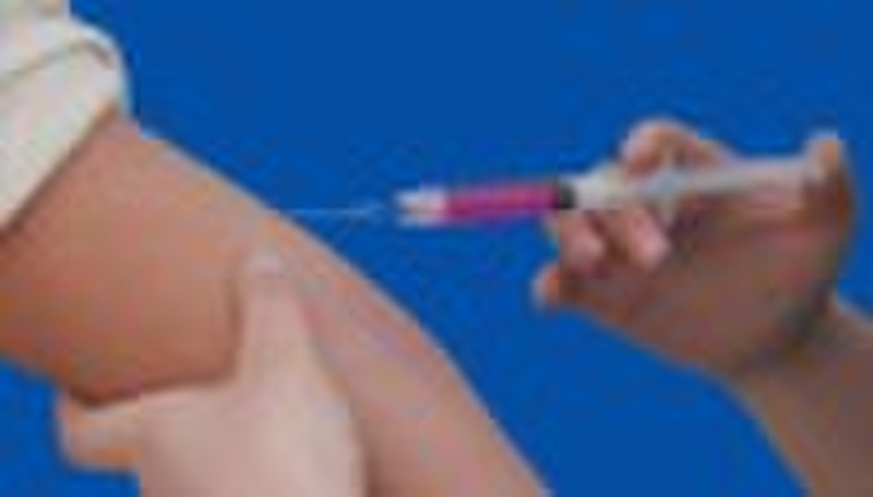 0.5cc Retractable Safety Syringe