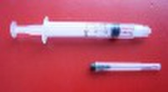 safety syringe for single use